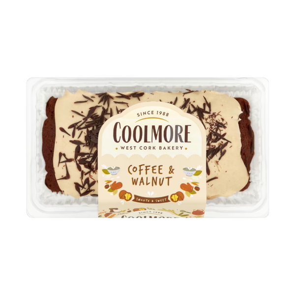 Coolmore Coffee & Walnut Cake 400g