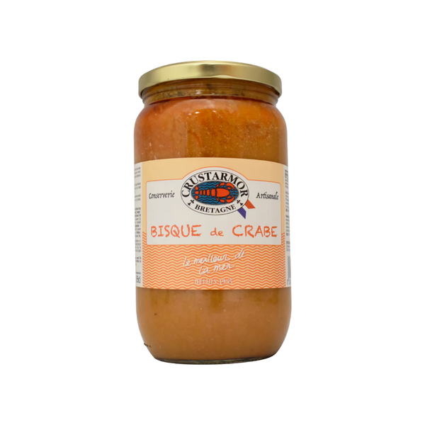 Crustarmor Crab Bisque 780g