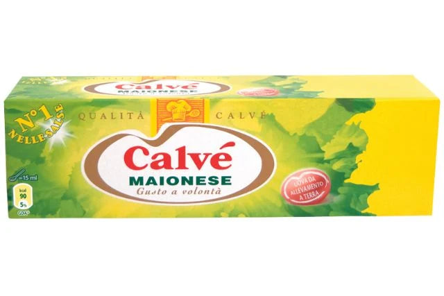 Calve Maionese Classic   150g