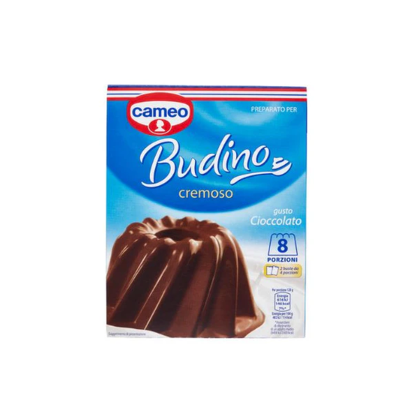 Cameo Budino al Cioccolato - Chocolate Pudding 180g