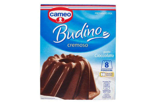 Cameo Budino al Cioccolato - Chocolate Pudding 180g