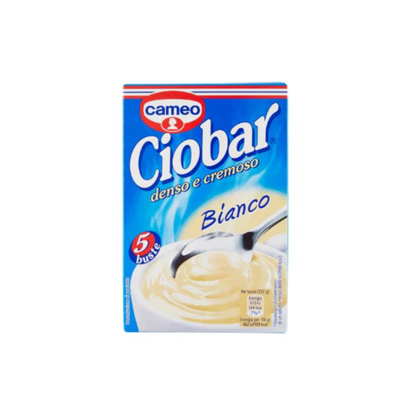 Cameo Ciobar Bianco 5x21g
