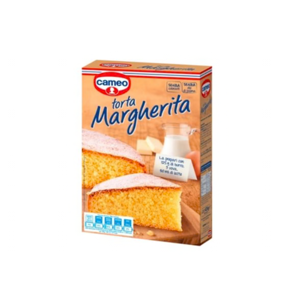 Cameo Margherita Cake 428g