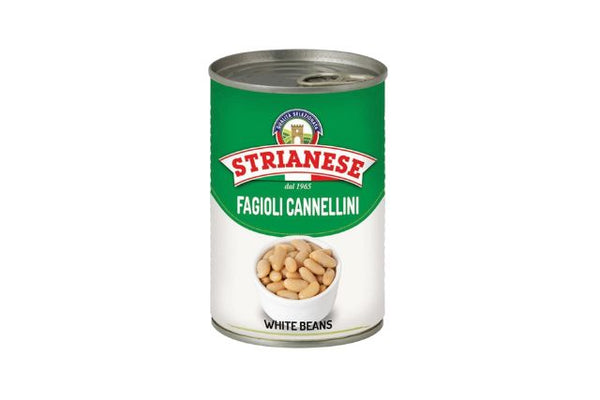 Strianese Cannellini Beans    400g