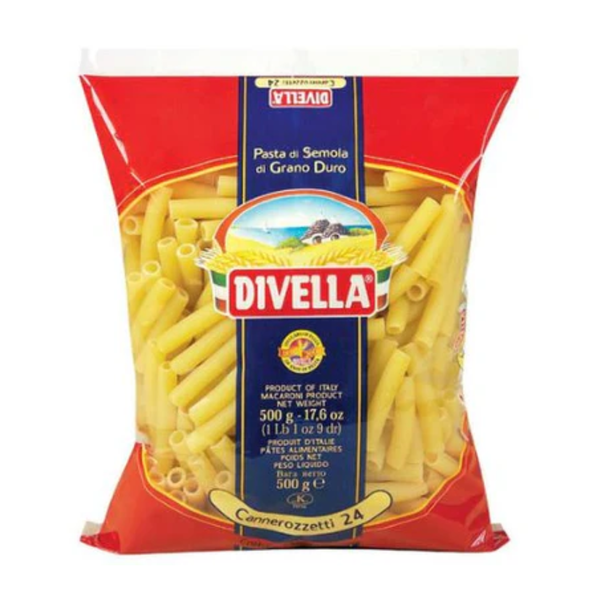 Divella Cannerozzetti No.24 500g