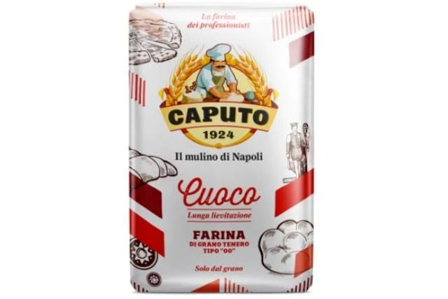 Caputo Flour 00 Red (Cuoco)    1kg