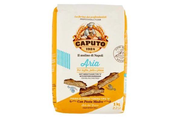 Caputo Flour Aria 0    1kg