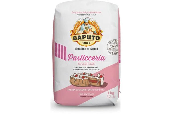 Caputo Flour Pasticceria 00   1kg