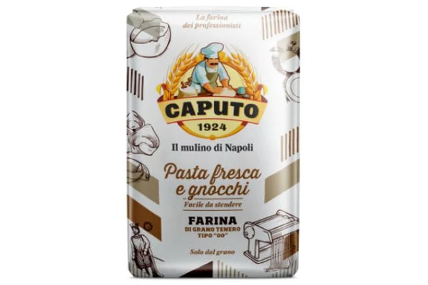 Caputo Fresh Pasta and Gnocchi Flour  1kg