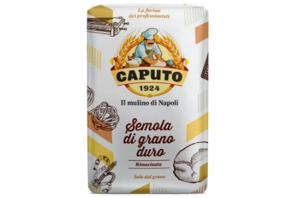 Caputo Semola Remillered    1kg