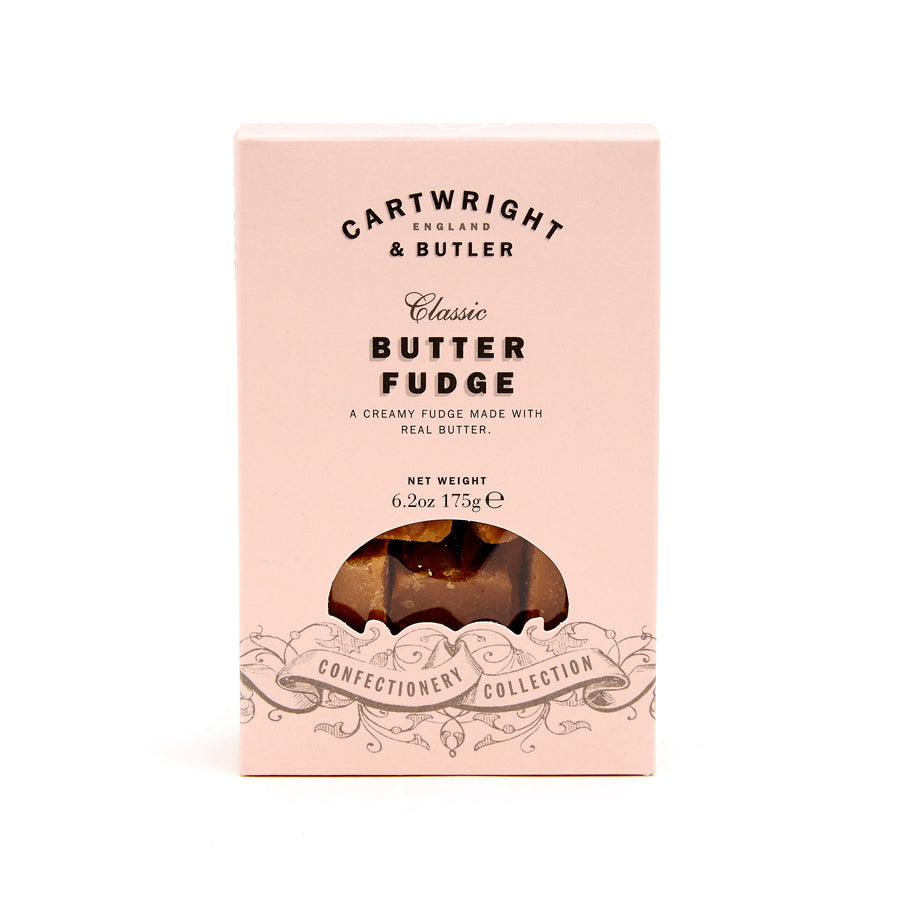 Cartwright & Butler Butter Fudge 175g