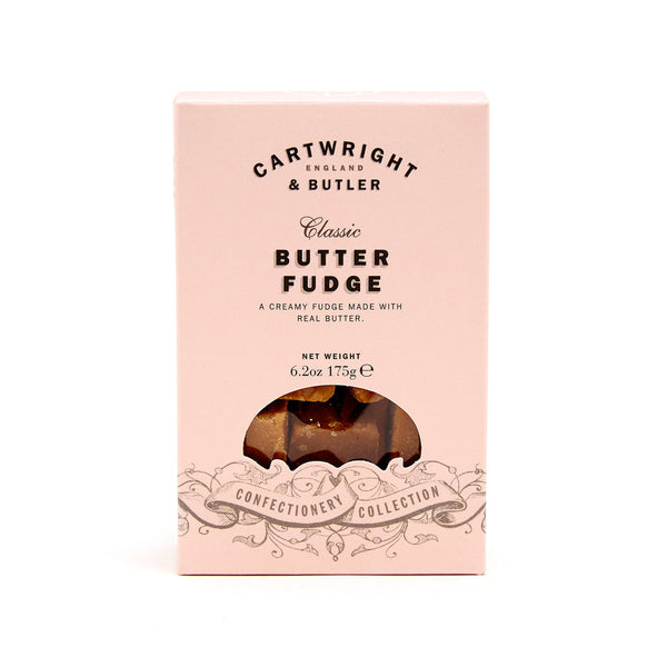 Cartwright & Butler Butter Fudge 175g