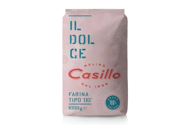 Casillo Dolce Flour Type 00   1kg