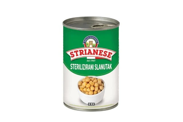 Strianese Chickpeas    400g