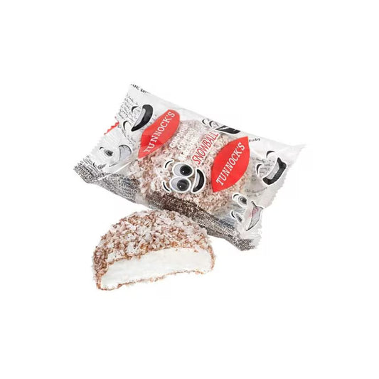 Tunnock's Coconut Snowballs, 30g Pack of 36
