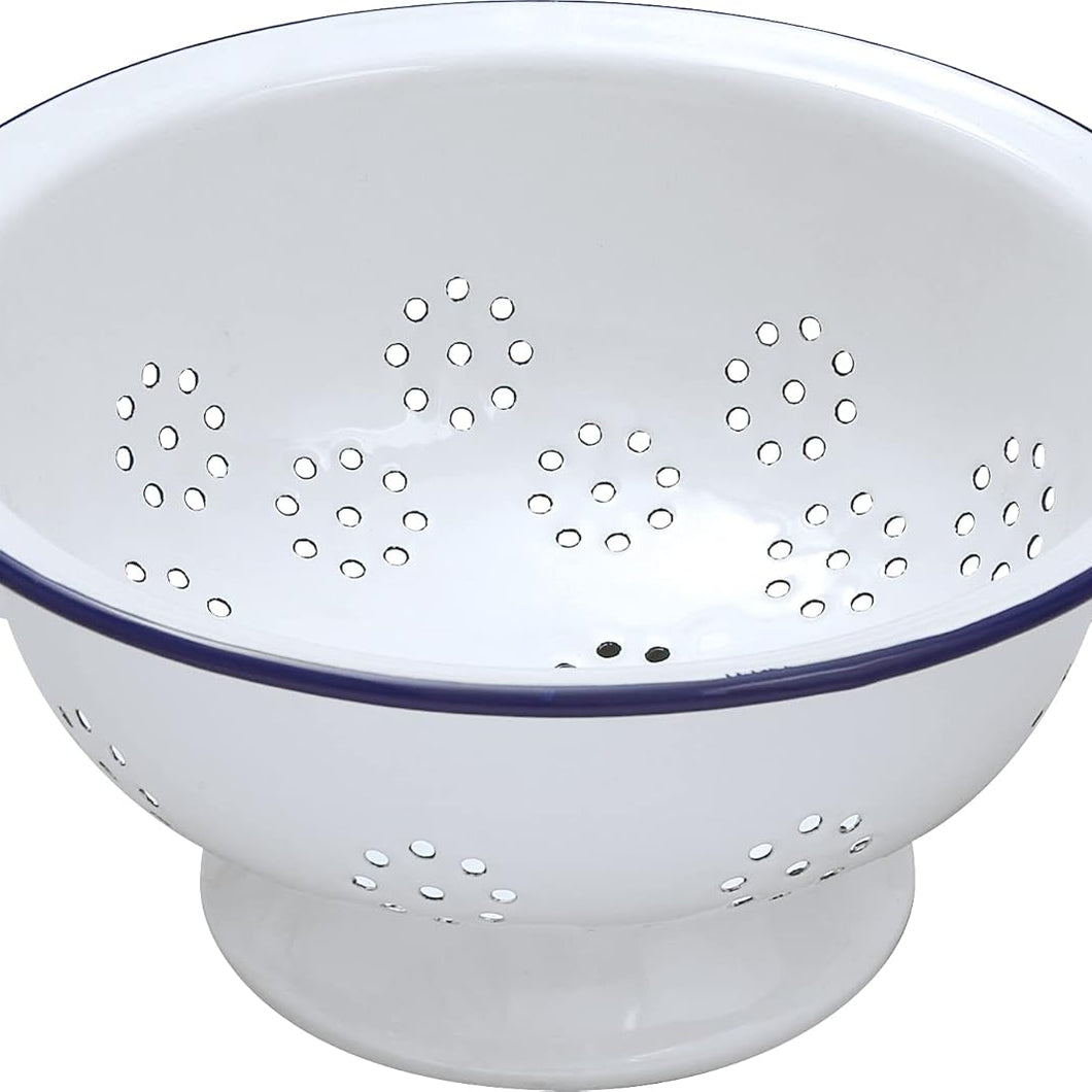 Falcon Enamelware - Colander 24cm