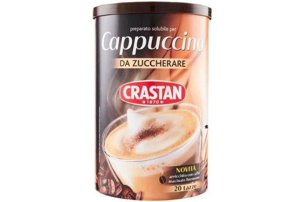 Crastan Cappuccino Soluble  250g