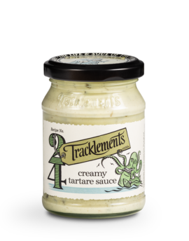 Tracklements Creamy Tartare Sauce 160g