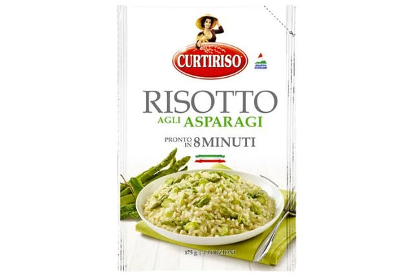 Curtiriso Asparagi Risotto   175g