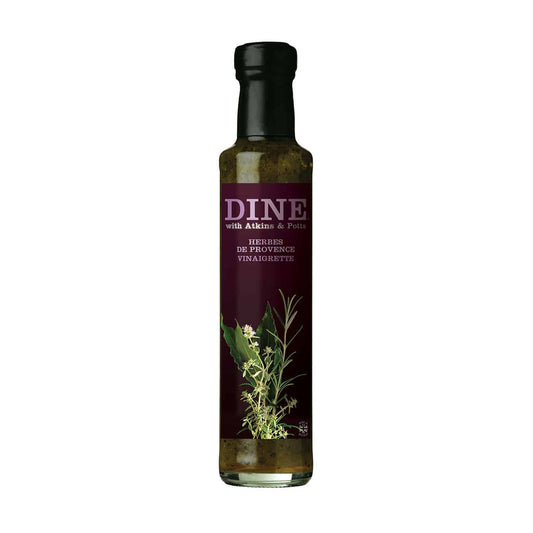 Atkins & Potts Herbes De Provence Vinaigrette 245G