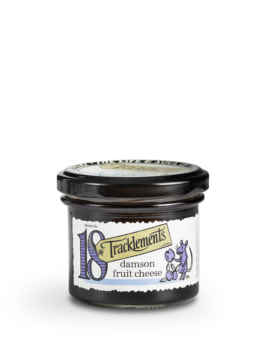 Tracklements Damson Fruit Cheese 120g