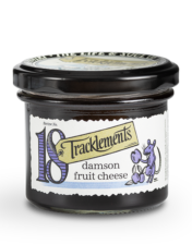 Tracklements Damson Fruit Cheese, 120g