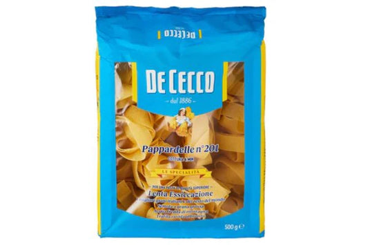 De Cecco Pappardelle No.201 500g