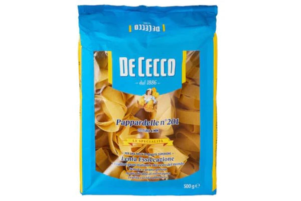 De Cecco Pappardelle No.201 500g