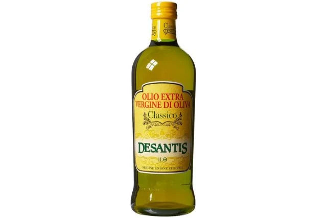 Desantis Extra Virgin Olive Oil Classic   1L