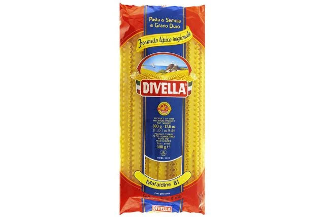 Divella Mafaldine No.81   500g