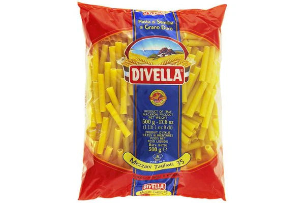 Divella Mezzani Tagliati No.35 500g