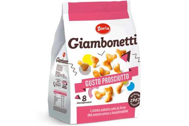 Doria Giambonetti Ham Taste     320g