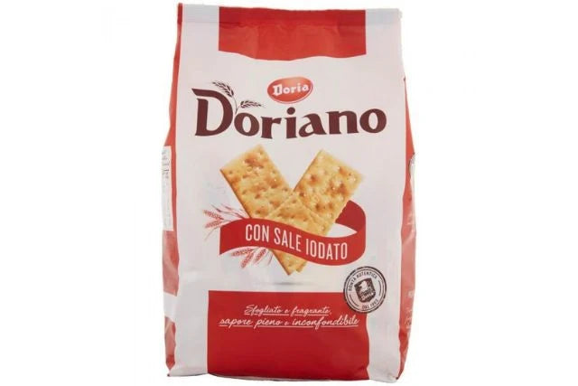 Doria Salted Crackers     700g