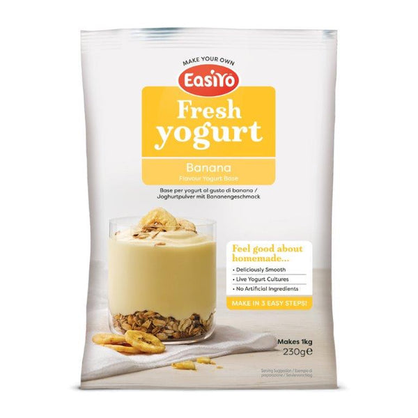 Easiyo Banana Makes 1kg