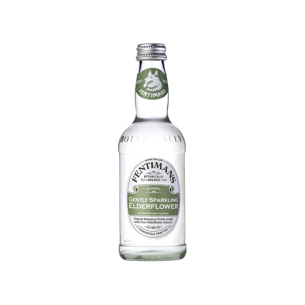 Fentimans Gently Sparkling Elderflower 275ml