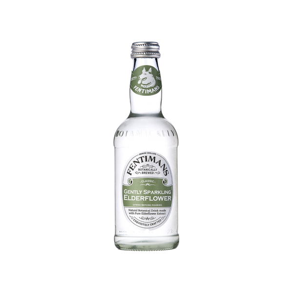Fentimans Gently Sparkling Elderflower 275ml