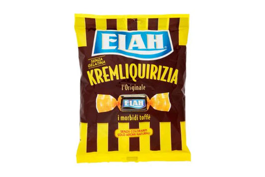 Elah Toffee Kremliquirizia (150g)