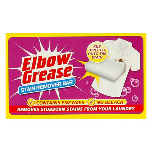 Elbow Grease Stain Remover Bar 100g