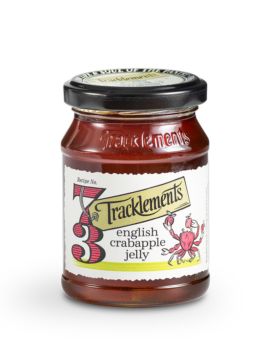 Tracklements English Crabapple Jelly, 220g