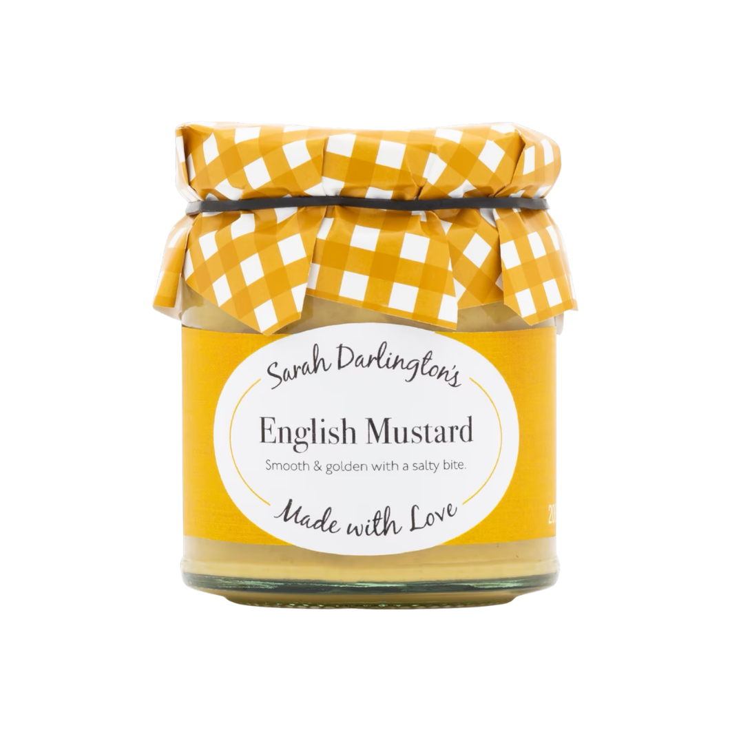 Mrs Darlington's English Mustard 200g