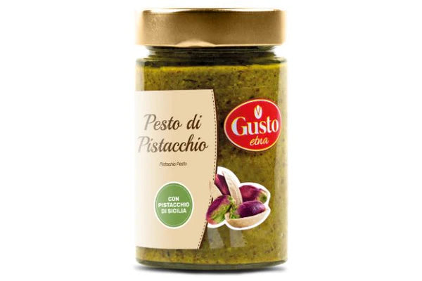 Gusto Etna Pesto Pistacchio, 190g
