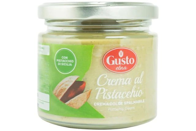 Etna Pistachio Cream   190g