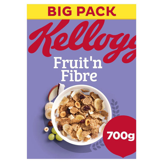 Kelloggs Fruit N Fibre 700G
