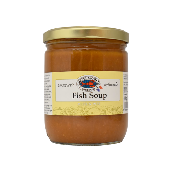 Crustarmor Fish Soup 400g