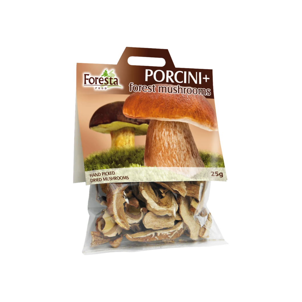 Foresta Food Porcini+ Forest Mushrooms 25g