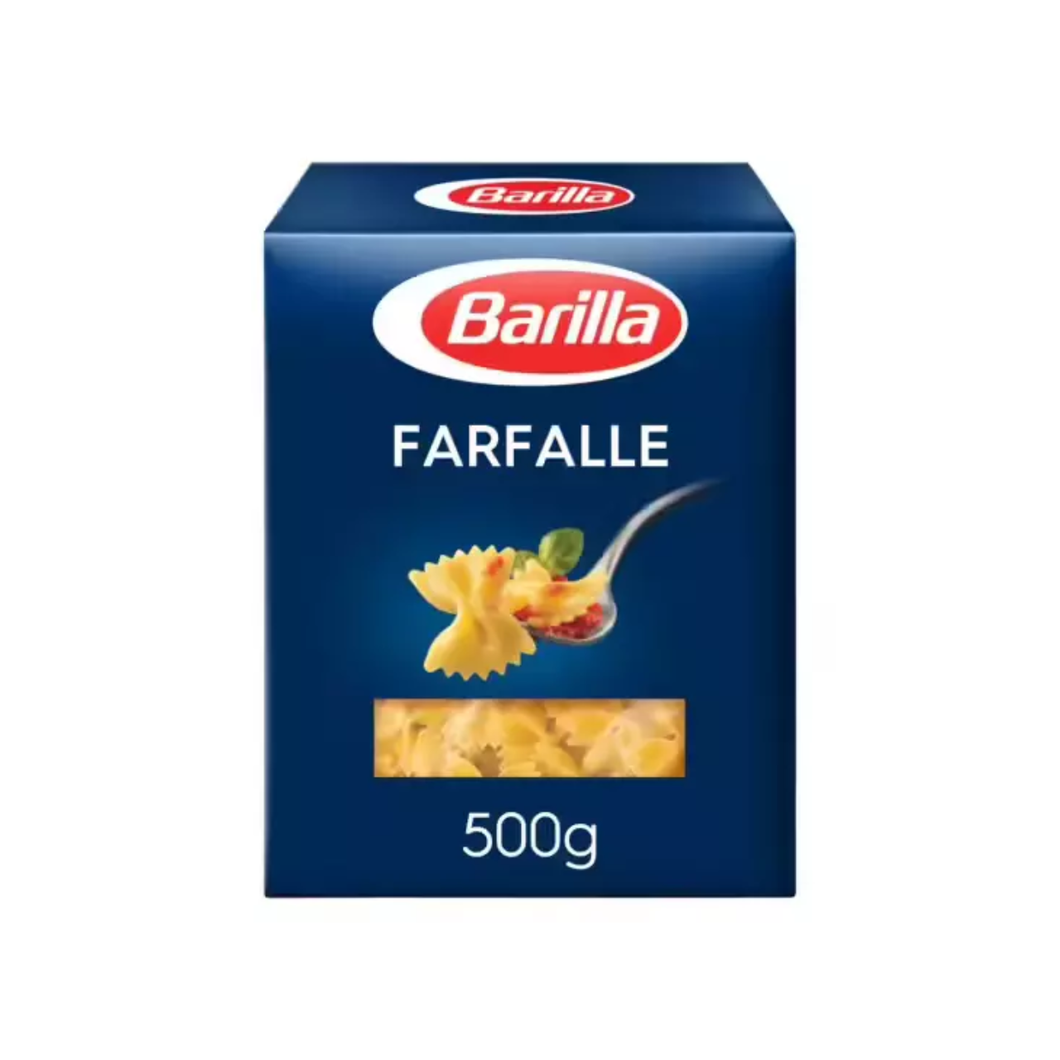 Barilla Farfalle 500g