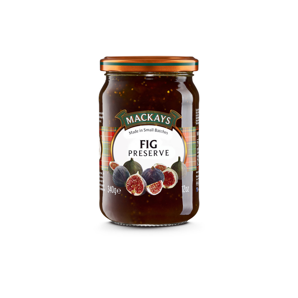 Mackays Fig Preserve 340g