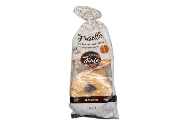 Forte Friselle di Altamura di Grano Duro     350g