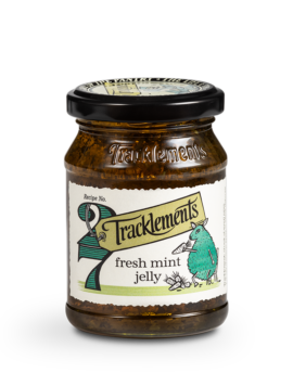 Tracklements Fresh Mint Jelly, 220g
