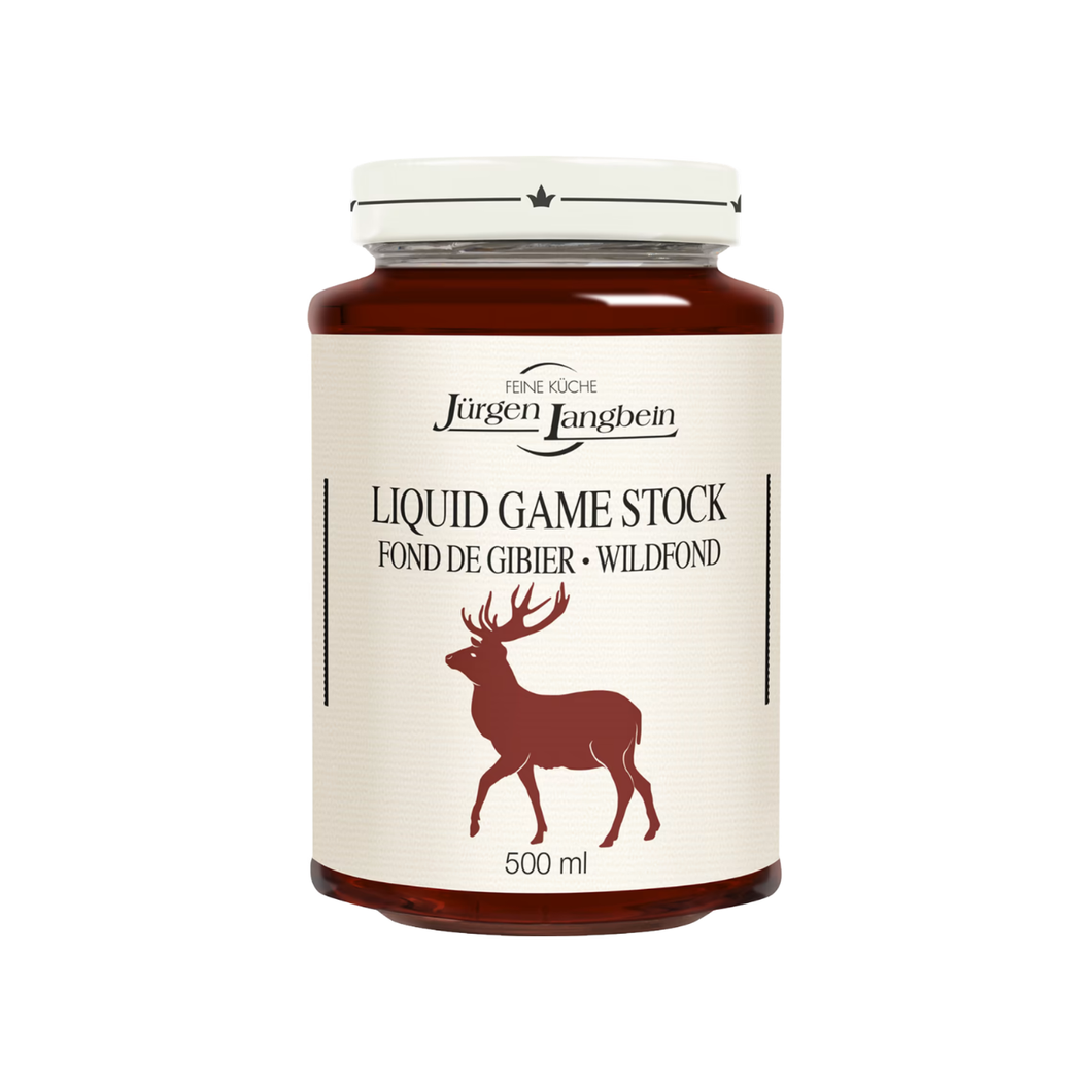 Jurgen Langbein Liquid Game Stock 500ml